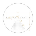 Riton Optics 7C432LFI23 7 Conquer Black 4-32x56mm 34mm Tube Illuminated PSR Reticle, Rifle Scope