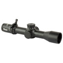 Sig Sauer Electro-Optics SOTD63112 Tango-DMR Black 3-18x44mm 34mm Tube Illuminated MRAD Milling 2.0 Reticle, Rifle Scope