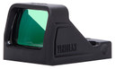 Viridian 9810054 RFX11 Black 1 x 16 mm x 22 mm 3 MOA Green Dot, Red Dot Sight