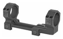 Badger Ordnance 30MM 1-Piece Mount 306-96, Fits Picatinny, Alloy, Extra High Height, 20 MOA, Black 306-96