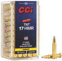 CCI 17 HMR Ammunition 0053