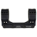 Badger Ordnance Condition One Max 154-340KB, Mount, 34mm, 1.54 in Height, Fits Picatinny, Anodized Finish