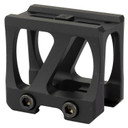 Battle Arms Development Aimpoint Lightweight Optic Mount LOM-AP-193, 1.93 in Height, Aimpoint Footprint, Anodized Finish, Black LOM-AP-193