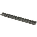 GG&G, Inc. Scope Mount, Black, Picatinny Rail, Fits Mossberg 930 GGG-1069