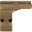 Reptilia ROF-SAR 100-121, Mount, For Aimpoint Micro Footprint, Fits 30MM Optic, Anodized, Flat Dark Earth 100-121