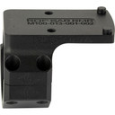 Reptilia ROF-SAR 100-013, Mount, For Trijicon RMR, Fits 30MM Optic, Anodized, Black 100-013