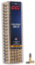 CCI 0056 Subsonic Small Game 22LR 40gr Lead Hollow Point 100 Per Box/50 Case Rimfire Ammunition