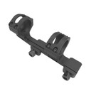 Samson 030023401 RPM Scope Mount/Ring Combo Matte Black 30mm