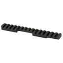 Talley Manufacturing Picatinny Base P00252759, Mount, Black, Tikka T1X P00252759