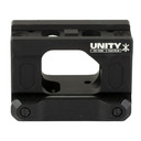 Unity Tactical FAST Micro FST-MISB, Red Dot Mount, 2.26 in Optical Height, Compatible with CompM5s, CompM5b