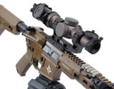 Unity Tactical LLC FSTS30205B Fast LPVO Scope Mount/Ring Combo 30mm Black Anodized