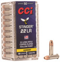 CCI 22 Long Rifle Ammunition 0050