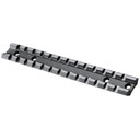 Weaver Multi Slot 48313, Fits Ruger American LA, Matte Finish, Black 48313