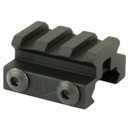 Yankee Hill 226 Mini Riser Matte Black