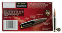 Federal P308S Premium 308Win 150gr Nosler Partition 20 Per Box/10 Case Centerfire, Rifle Ammunition