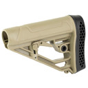 Adaptive Tactical EX Performance Stock AT-02012-E, Fits AR Rifles, Flat Dark Earth AT-02012-E