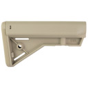 B5 Systems Bravo Fixed BRC-1442, Stock, Flat Dark Earth, Mil Spec BRC-1442