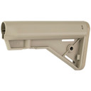 B5 Systems Bravo Fixed BRC-1442, Stock, Flat Dark Earth, Mil Spec BRC-1442