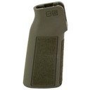 B5 Systems P-Grip PGR-1455, Grip, OD Green PGR-1455