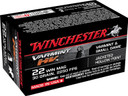 Winchester 22 WMR Ammunition S22M2