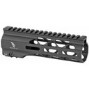 Bootleg CamLok Handguard BP-HG7-4, M-LOK, Fits AR Rifles, 7 in, Black BP-HG7-4