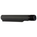 Bravo Company MK2 Receiver Extension BCM-MK2-RE, Fits AR, Buffer Tube, Matte Finish, Black BCM-MK2-RE