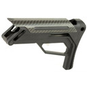 Fortis Manufacturing LAS-15, Inc. LA Stock, Mil-Spec, Fits AR-15, Black LAS-15