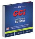 CCI 22 WMR Ammunition 0025