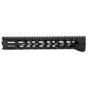 Fortis Manufacturing 556-SWITCH-M1-130-ML, Inc. Switch Mod 1, Handguard, Black, MLOK, Fits AR-15