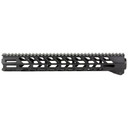 Fortis Manufacturing 556-SWITCH-M1-138-ML, Inc. Switch Mod 1, Handguard, Black, MLOK, Fits AR-15