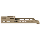 Kinetic Development Group MRX5-MK2-130, LLC SCAR MREX M-Lok MKII Handguard, 4.25 in