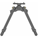 Leapers TLUBP01M, Inc. - UTG TBNR Bipod, Black, M-LOK, 8.5 in-11 in TLUBP01M