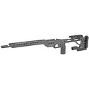 MasterPiece Arms MPA BA Hybrid Chassis HYBCHASSISREMSA-TNG-RH, Tungsten, Fits Remington 700 Short Action HYBCHASSISREMSA-TNG-RH-21