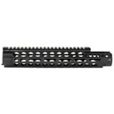 Midwest 20 Series MI-21XM, M-LOK Handguard, 11.5 in, Anodized Finish, Black, Wrench Included