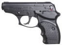 Bersa THUN380MLTCC Thunder Micro-Compact Frame 380 ACP 7+1, 3.50 in Black Steel Barrel, Matte Black Serrated Steel Slide & Aluminum Frame, Pistol