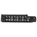 Midwest 20 Series MI-20XM, M-LOK Handguard, 9.5 in, Anodized Finish, Black, Wrench Included