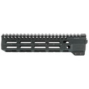 Midwest Combat Rail M-LOK Handguard MI-CRM9.25, Fits AR-15 Rifles, 9.25 in, Wrench Included, Black MI-CRM9.25