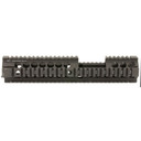 Midwest Extended Forearm MCTAR-20XG2, Carbine Length, Free Floating, Built-In QD Points, Black MCTAR-20XG2
