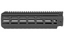 Midwest Handguard MI-CZ11.5M, M-LOK, Fits CZ Scorpion, 11.5 in Long, Black MI-CZ11.5M