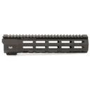 Midwest SP Series MI-SP10M, Handguard, Fits AR-15 Rifles, 10.5 in, M-LOK, Black MI-SP10M