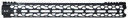Odin Works F17MLO2308206 02 Lite AR-10 M-Lok Forend 17.50 in M-LOK, Black Aluminum, Mounting Hardware Included for AR-10