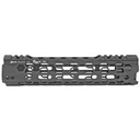 Odin Works O2 Lite Forend F-9-ML-O2, 9.5 in, Black, M-LOK, Fits AR-15 F-9-ML-O2