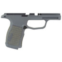 Sig Sauer Laser Stippled Grip Module 8900765, Fits Sig Sauer P365XL Standard, Matte Finish, Gray 8900765