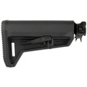 Sig Sauer 8900516 Minimalist Plus Black Aluminum Fits Sig MPX MCX Folding 9 in OAL