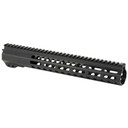 Sons of Liberty Gun Works EXO3 EXO3-13, MN-LOK Handguard, Nitride Finish, Black, 13 in