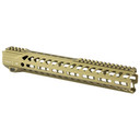 Strike Strike Rail M-LOK Handguard SI-StrikeRail-135-FDE