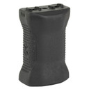 Unity Tactical Vertical Foregrip MS-VFGB, Fits M-Lok, Matte Finish, Black MS-VFGB