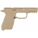 Wilson Combat Grip Module 320-XCST, Fits P320, X-Compact, No Manual Safety, Tan 320-XCST