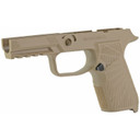 Wilson Combat Grip Module 320-CCST, Fits Sig P320, Compact, No Manual Safety, Tan 320-CCST