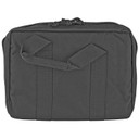 Full Forge Gear CAT2 21-402-C2B, Double Pistol Case, Black, 12 inx10 in 21-402-C2B
